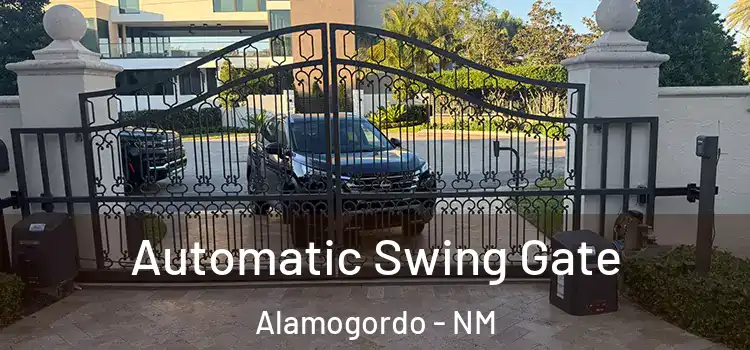  Automatic Swing Gate Alamogordo - NM
