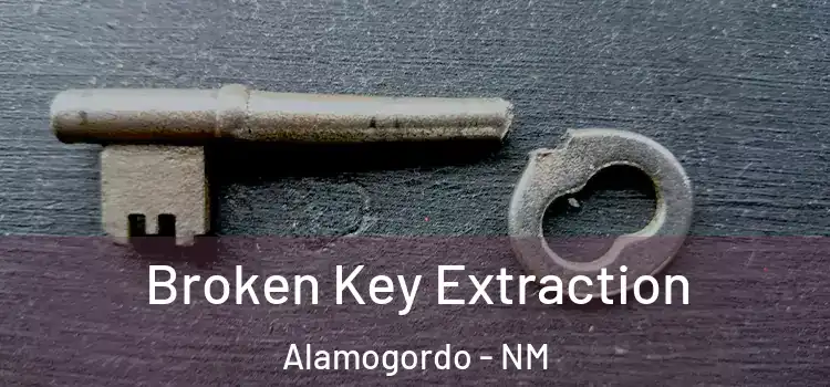  Broken Key Extraction Alamogordo - NM