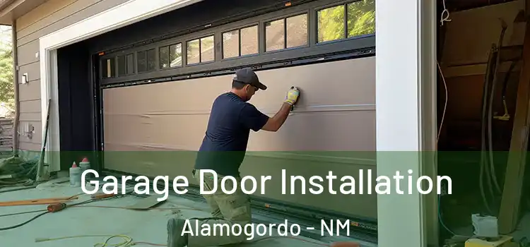  Garage Door Installation Alamogordo - NM