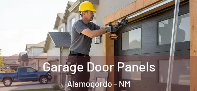 Garage Door Panels Alamogordo - NM