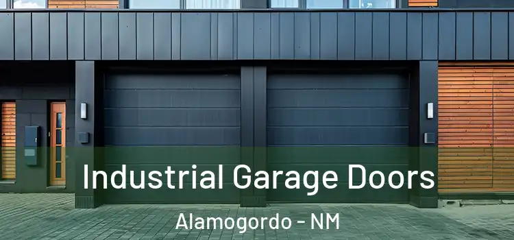  Industrial Garage Doors Alamogordo - NM