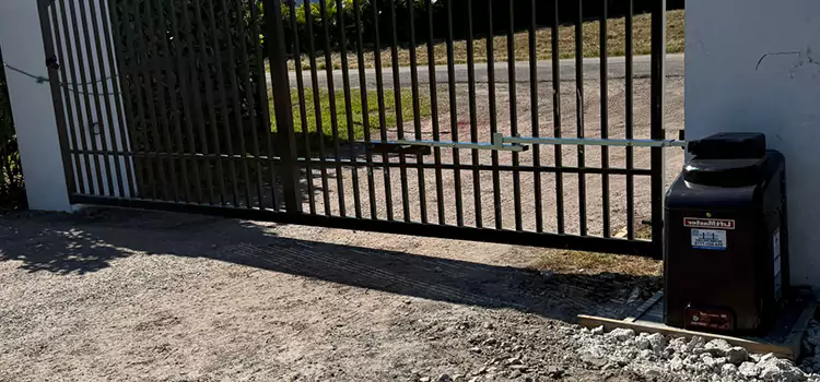 Solar Swing Gate Opener Alamogordo