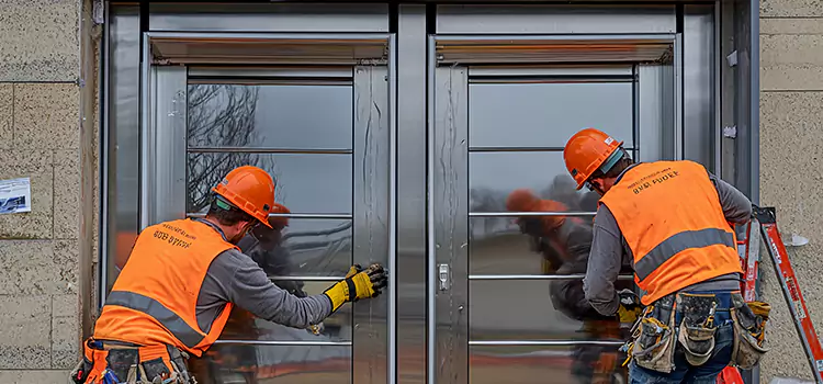 Commercial Door Repair Near Me in Alamogordo, NM