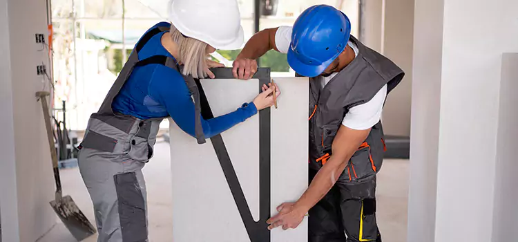 Why Choose Us for Door Panel Services in Alamogordo, NM?
