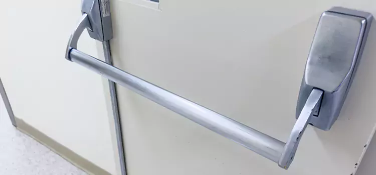 Panic Door Hardware Installation Alamogordo
