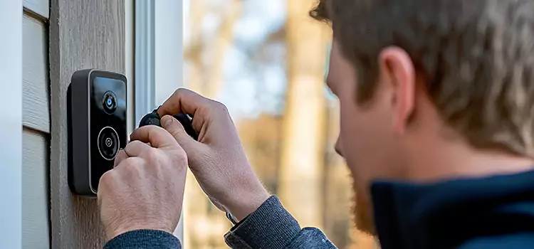 Blink Doorbell Installation Alamogordo