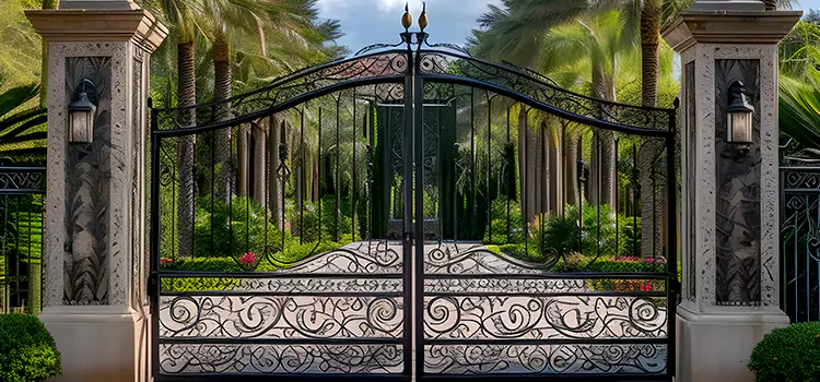 Sliding Driveway Gate Cost Alamogordo