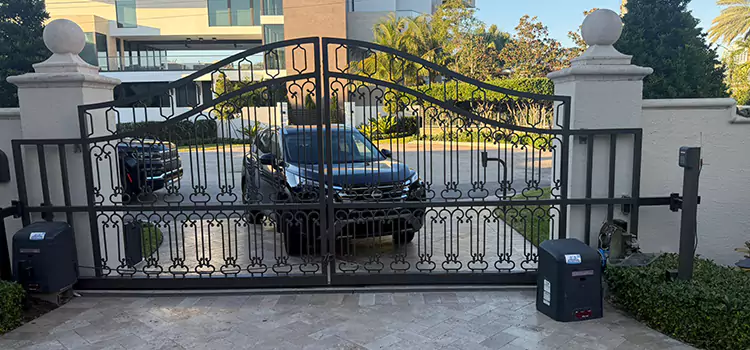 Driveway Gate Maintenance Alamogordo