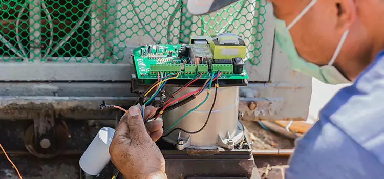 Sliding Gate Operator Repair Alamogordo