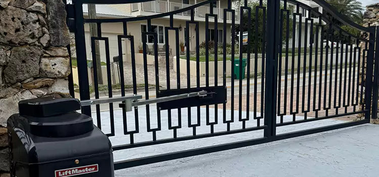 Electric Gate Motor Repairs Alamogordo