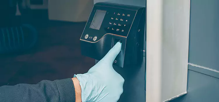 Residential Fingerprint Locks Alamogordo