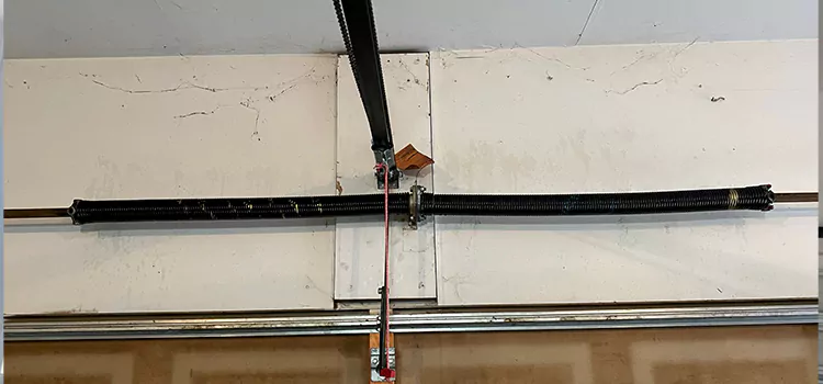 Garage Door Cable Repair Near Me in Alamogordo, NM