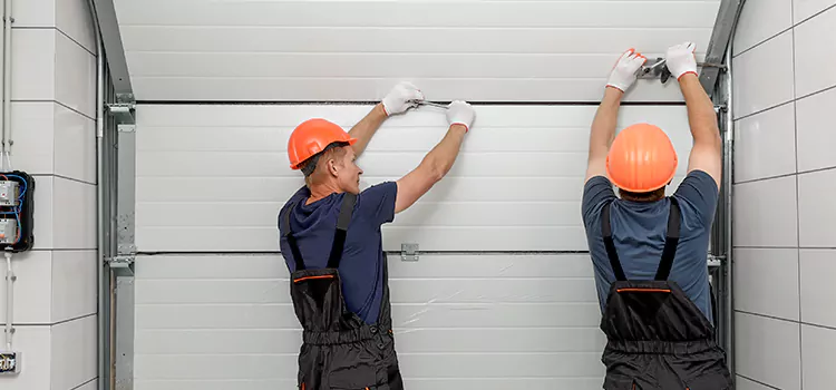 Choose Us for Your Garage Door Needs in Alamogordo