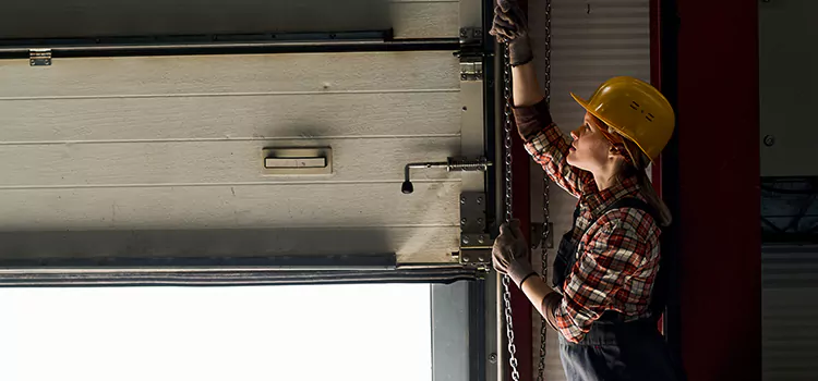 Addressing Common Garage Door Stoppage Issues in Alamogordo, NM