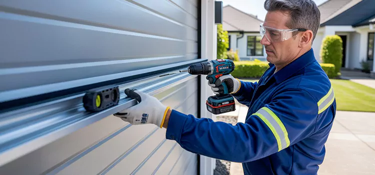 What Makes a Garage Door Go Off Track in Alamogordo, New Mexico?