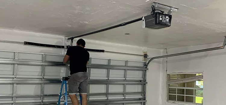 Garage Door Opener Repair Near Me in Alamogordo, NM