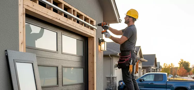 Your Trusted Garage Door Specialists in Alamogordo