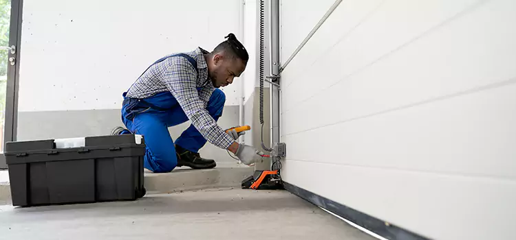 Fix Garage Door Sensor Wires Alamogordo