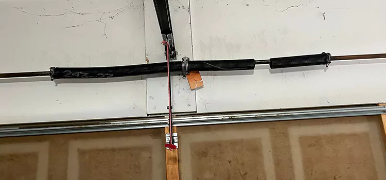 Overhead Door Spring Replacement Alamogordo