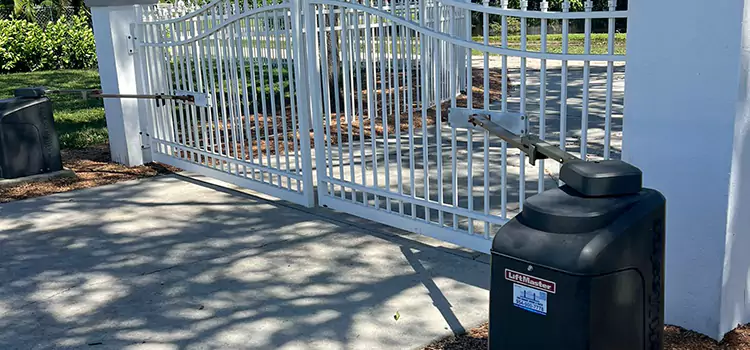 Automatic Gate Opener Repair Alamogordo