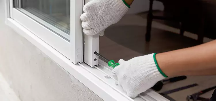 Sliding Glass Door Lock Repair Alamogordo