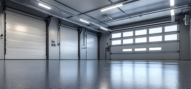 Sectional Industrial Doors Alamogordo