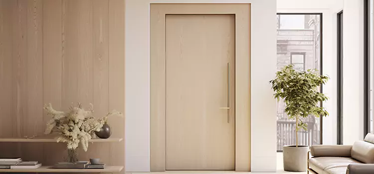 Choose Quality for Your Inside Doors in Alamogordo, NM