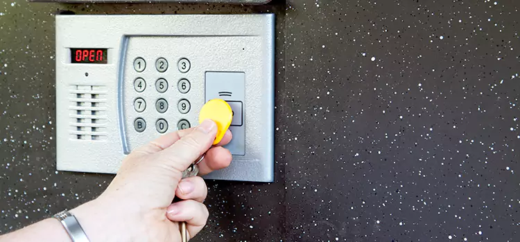 Electronic Door Lock Installation Alamogordo