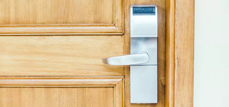 Electromagnetic Door Lock Installation Alamogordo
