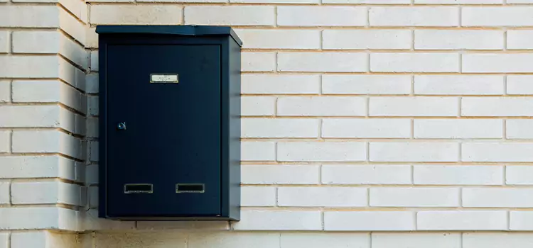 Mailbox Lock Repair Alamogordo