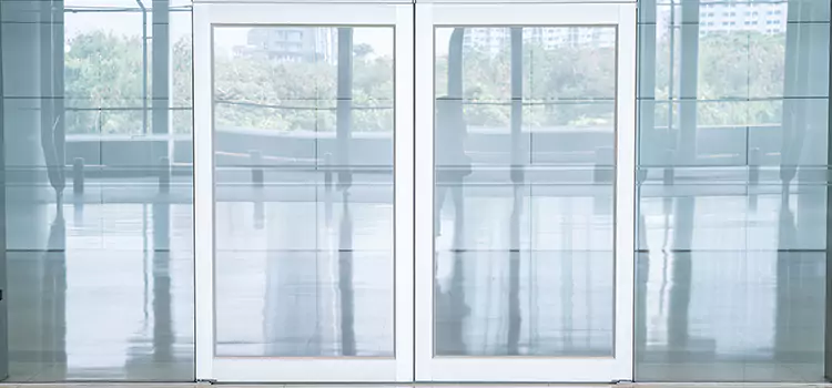 Why Choose Us for Your Motion Sensor Door Needs in Alamogordo, NM?