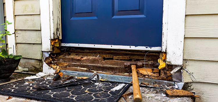 New Exterior Door Installation Alamogordo