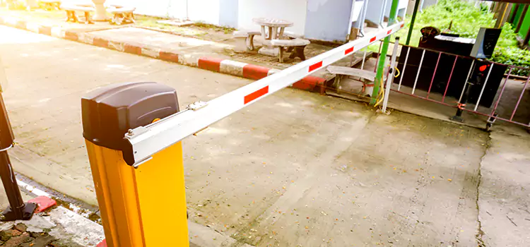 Automatic Parking Gate Installation Alamogordo