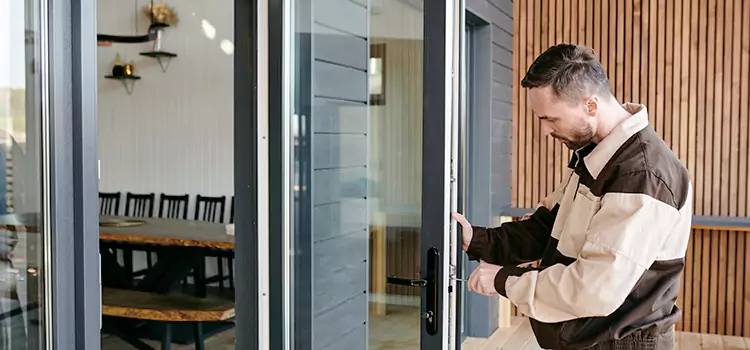 Replacing Patio Door Alamogordo