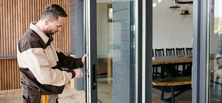 New Sliding Glass Door Installation Alamogordo