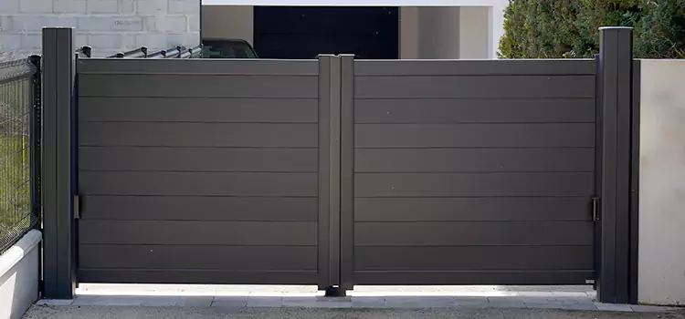 Common Residential Gate Issues We Resolve in Alamogordo, NM
