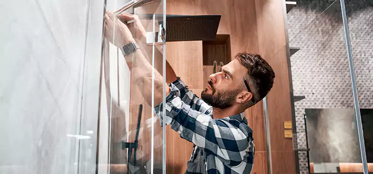 Replace Shower Doors with Frameless Alamogordo