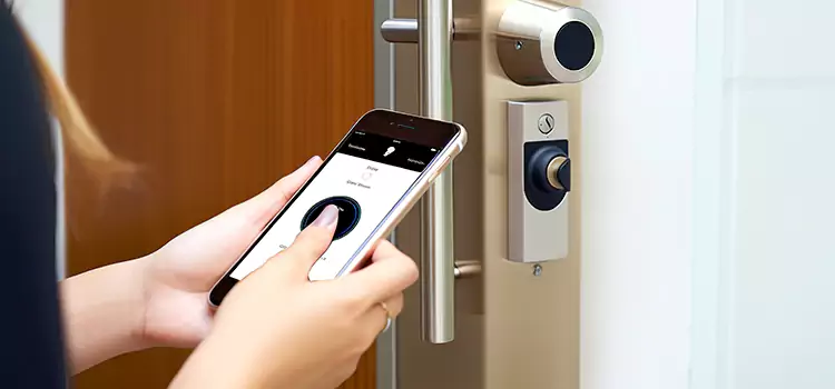 Keypad Door Lock Installation Alamogordo