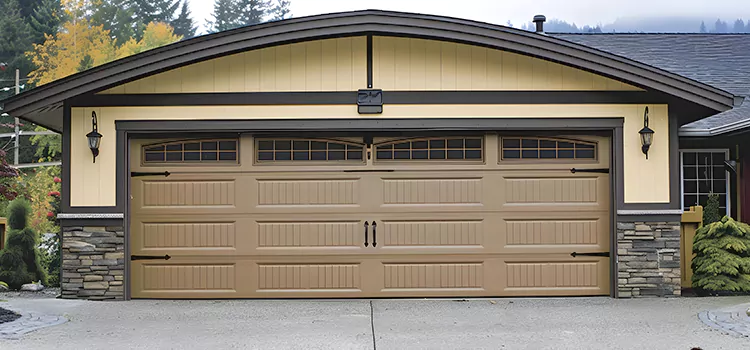 Residential Vinyl Roll Up Doors Alamogordo