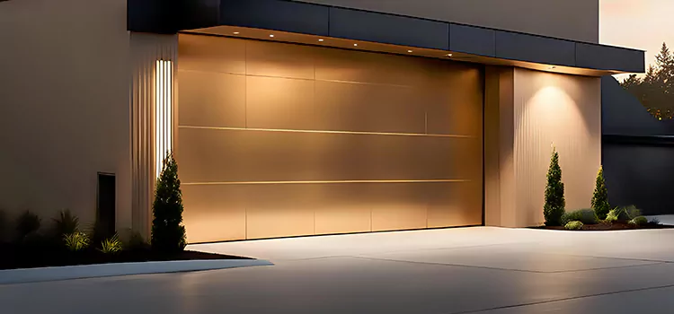 Aluminum Garage Door Installation Alamogordo