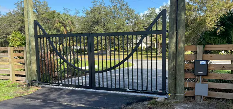 Why Choose Us for Your Automatic Gate Needs in Alamogordo, NM?