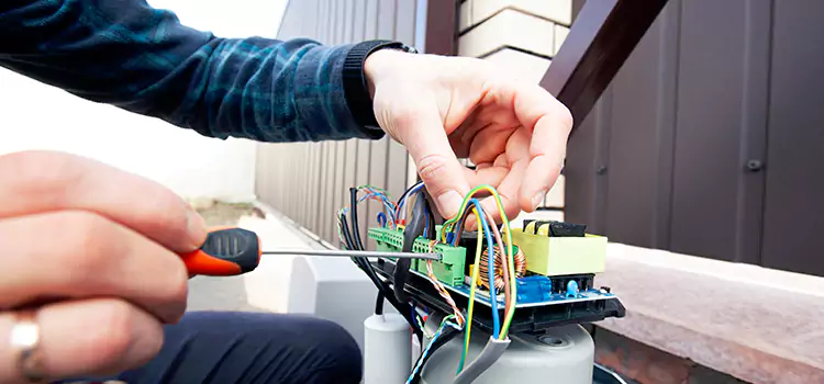 Electric Gate Maintenance Alamogordo