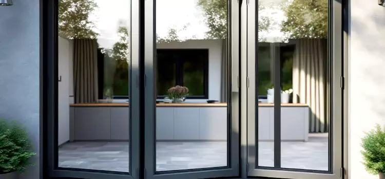 Bifold Door Track Repair Alamogordo