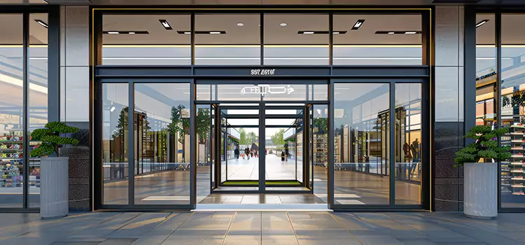 Commercial Door Service in Alamogordo, NM