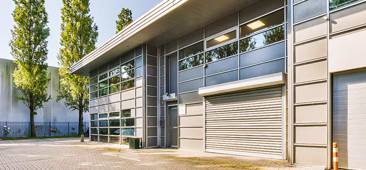 Commercial Garage Door Installation Alamogordo