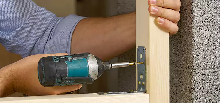 Jimmy Proof Deadbolt Repair Alamogordo