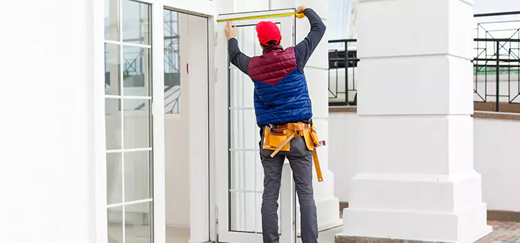 Water Damage Door Frame Repair Alamogordo