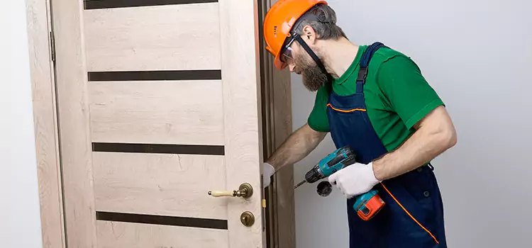 Replace Internal Door Handle with Lock Alamogordo