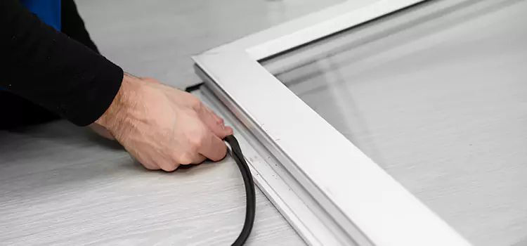 Commercial Door Weather Stripping Alamogordo