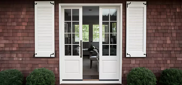 French Door Restoration Alamogordo